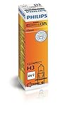 h3 new hamburgology brasil Philips Philips Vision Car Headlight Bulb 12336Prc1 - Car Light Bulbs (H3, 55 W, Halogen, Pk22S, Box)