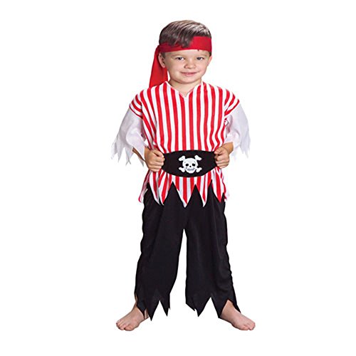 U.S. Toy Child Size Pirate Costume