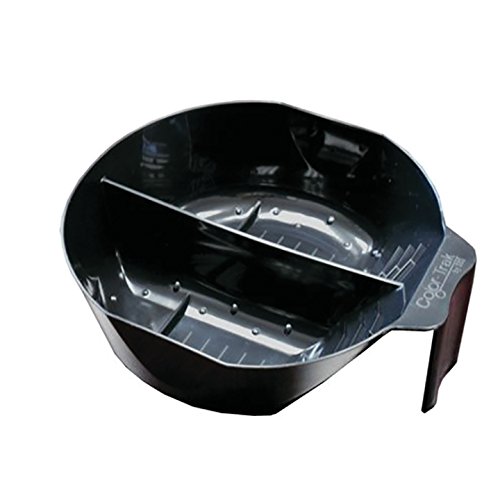 color trak Color Station Color Bowls, Black