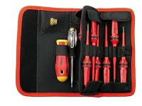 Felo – Felo Gürteltasche E-smart slim VDE. SL/PH/PZ/TORX® Set 13-te
