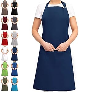 EllaTex apron/cooking apron