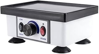 歯科スクエアバイブレーター歯科実験室機器モデル発振器強力な歯科バイブレーター石膏振動テーブル JT-51B(110V)