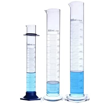 Laboratorio Di Chimica Misura 10ML Di Laboratorio ... - Grandado - Foto 2