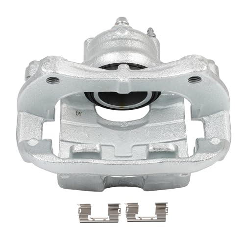 Image of 18B5328 Front Right Disc Brake Caliper Assembly w /Bracket