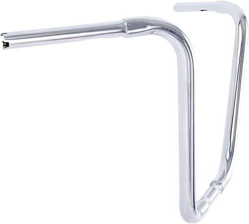 Miniatura 2 de TCT-MOTORPARTS Barra de colgadores APE de 16 pulgadas de altura de 1-14 pulgadas de grosor para Harley Softail Standard