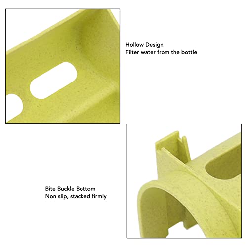 Set de 2 Soportes Apilables para Botellas de Vino miniatura 4