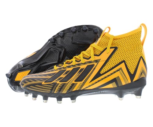 adidas Freak 23 Inline Mens Shoes Size 14, Color: Gold/Core Black/Gold-Yellow