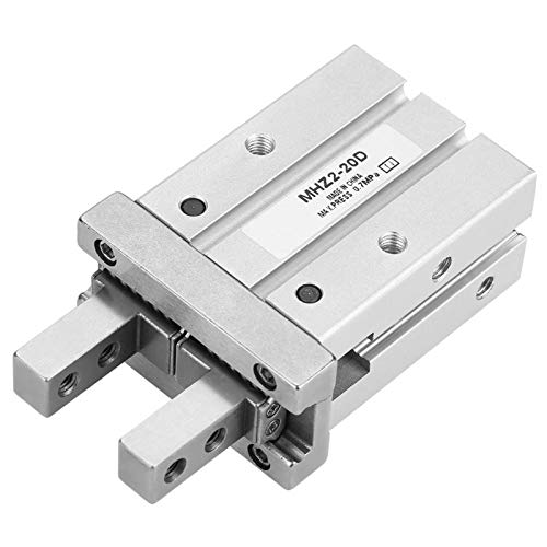MHZ2-20D Air Gripper Pneumatic Cylinder 20mm Bore Parallel Style Air Gripper Pneumatic Cylinder