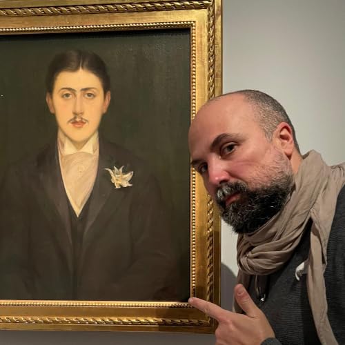 『Non solo Madeleine, il podcast su Marcel Proust e la Recherche』のカバーアート