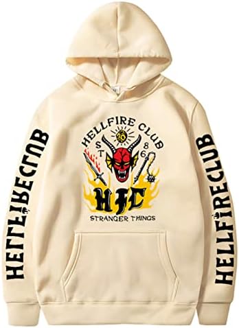 Teen Hoodie Long Sleeve Streetwear Men's Pullover Autumn Unisex Sweatshirt Kids-black,XS