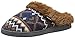 Muk Luks Women's Knit Clog- Nordic Mule