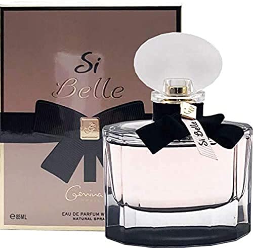 Gemina.B Si Belle parfum de soirée captivant en flacon 85ml