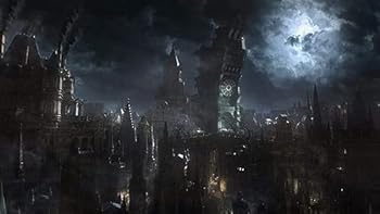 Video Game Bloodborne PS4 Game of the Year Edition Book