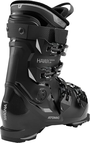 Miniatura 2 de Atomic Unisex Adulto Hawx Magna 80 Botas Alpinas, Negro Anthracite, 43.5 44