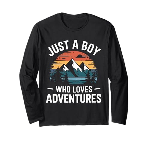 Just A Boy Who Loves Adventures �A�E�g�h�A �n�C�L���O �A�h�x���`���[ ����T�V���c