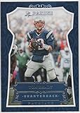 Tom Brady 2016 Panini Football Series Mint Card #57 Picturing Him in His Blue New England Patriots Jersey