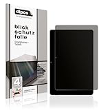 dipos I Protección de la vista compatible con DMOAO D3 Protector de Pantalla Privacy