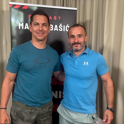 Epizoda 36: Mario Valentić, fitnes trener i glumac