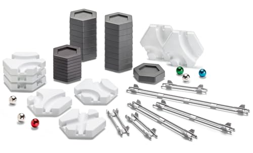 Ravensburger GraviTrax Extension Trax 22414 - GraviTrax Erweiterung für Deine Kugelbahn - Murmelbahn und Konstruktionsspielzeug ab 8 Jahren, kombinierbar mit Allen Produkten