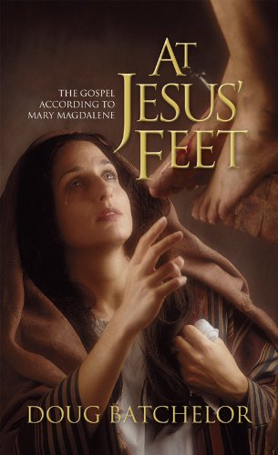 At Jesus Feet