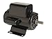 Century formerly A.O. Smith B387 6 HP, 3450 RPM, 230 Volts, 24 Amps, 56Y Frame, 1 Service Factor, CWLE Rotation, 7/8-Inch by 2-1/4-Inch Keyed Shaft Compressor Motor