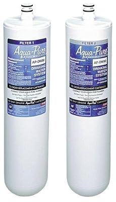 3M AP-DW8090 Auqua-Pure Replacement Filter Cartridges