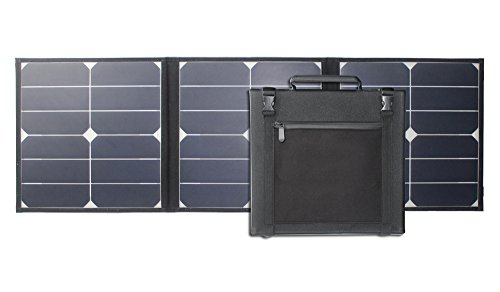 S40 PowerOak Panneau Solaire Portable 40 W/18 V