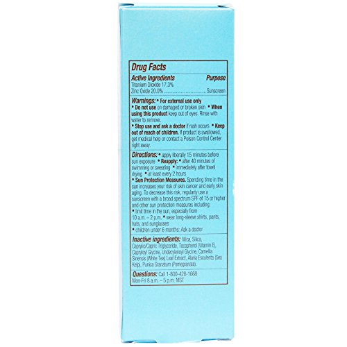Mineral Fusion Mineral Brush On Sun Defense Spf 30, 0.14 Oz #TOP28
