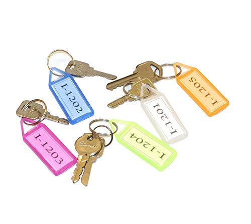 Image of Techpro Guardian Bell KeyChain Tibetan Key Chain Good Luck Key Chain For Bike (Multicolor)