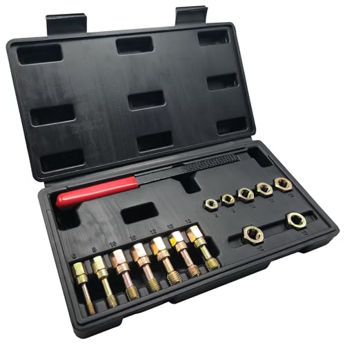 Image of AUPREX 49 Piece Metric Thread Chaser Set