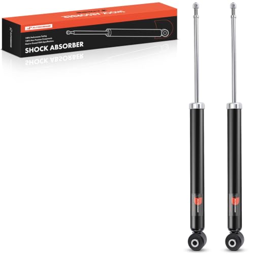 A-Premium Rear Shock Absorbers, Set of 2 - Compatible with Hyundai, Kia by A-premium - Used condition - CA$38.84