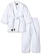 Judoanzug S.b.j Sportland Basic 170 cm in Weiß, Größe 110