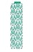 Avery Snap-in Bookmark Plastic Dividers for 3 Ring Binders, 5-Tab Set, Assorted Designs with White Labels, 1 Set (24909)