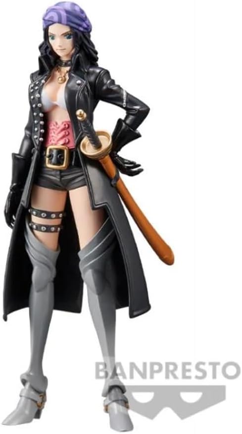ONE Piece DXF The GRANDLINE Lady vol.2 - Nico Robin