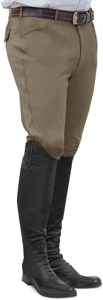 Ovation Mens 4-Pocket Classic Breech