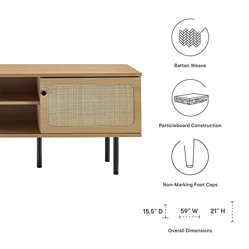 Cambria 60" Tv Stand #TOP30