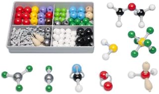 Molymod MMS-002 Advanced Level Chemistry Set