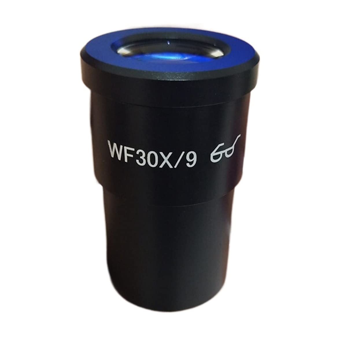 Microscope WF10X 15X 20X Wf25x WF30X 20mm 10mm 9mm Optical Glass Microscope Eyepiece Lens Mounting Size 30mm(1pc WF30X)