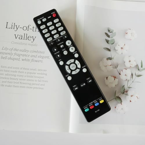 Télécommande RC-1184 compatible Denon AVR-X3000 AVRX3000