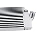Enignelooc AA5052 Front Mount Aluminum Intercooler Charge Air Cooler Fits For Ford Focus ST225 MK2 Gen3 2.0L 2007-2010 08 09
