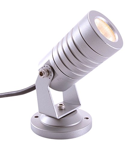 Preisvergleich Produktbild KapegoLED Boden- / Wand- / Deckenleuchte, Mini, 24 V DC, 3 W 131005