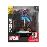 McFarlane Figura de Spiderman Edición Limitada basada en el cómic número 301 de The Amazing Spidermnan, Posada no articulada, de Escala 1:10, 18cm, + 1 Tarjeta Coleccionable, Bizak (64384762)