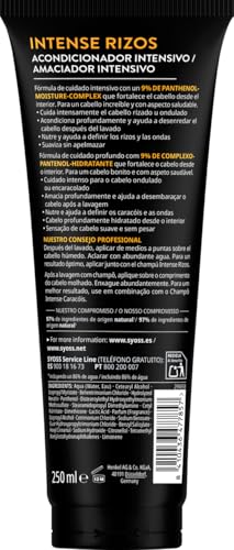 Après shampoing intensif Rizos Control 250 ml - vue 4
