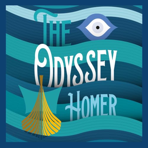 The Odyssey cover art