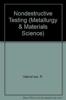 Paperback Non-Destructive Testing, Second Edition Book