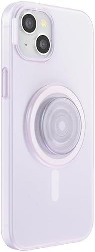 Miniatura 3 de PopSockets Funda para iPhone 15 Plus con agarre redondo para teléfono compatible con MagSafe, funda para iPhone 15 Plus, compatible con carga