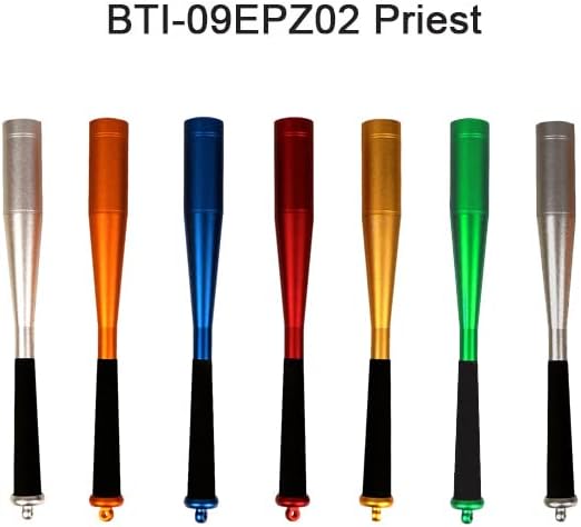 Miniatura 2 de Aventik Sacerdote de pesca duradera herramienta perfecta para calmar a los peces en dificultad, robusto, sacerdote de pesca con mosca