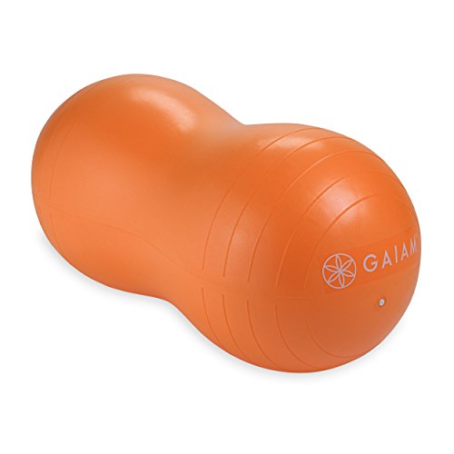 Active Seat Peanut Shaped Bounce Desk Chair , Exercise Yoga Balance Sitting Ball, Flexible Seating, Wiggle Seat for Boys and Girls by Gaiam - Image 4