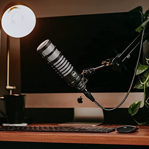 512 Audio Limelight Dynamic Vocal Xlr Microphone Featuring A Hypercardioid Polar Pattern Designed For Podcasting, Broadcasting And Streaming #TOP5