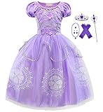 🌺 A-Linie Kleid Kostüm als Fantasy-Cartoon-Figur Rollenspiel Cosplay-Anzug.